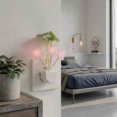 GlowShroom™ Color-Changing Night Light