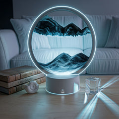 SandScape™ Sand Art Lamp