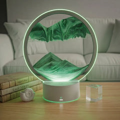 SandScape™ Sand Art Lamp