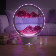 SandScape™ Sand Art Lamp