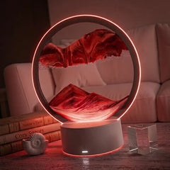 SandScape™ Sand Art Lamp