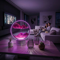 SandScape™ Sand Art Lamp