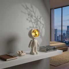 StellarAstronaut™ Sunset & Rainbow Projection Lamp